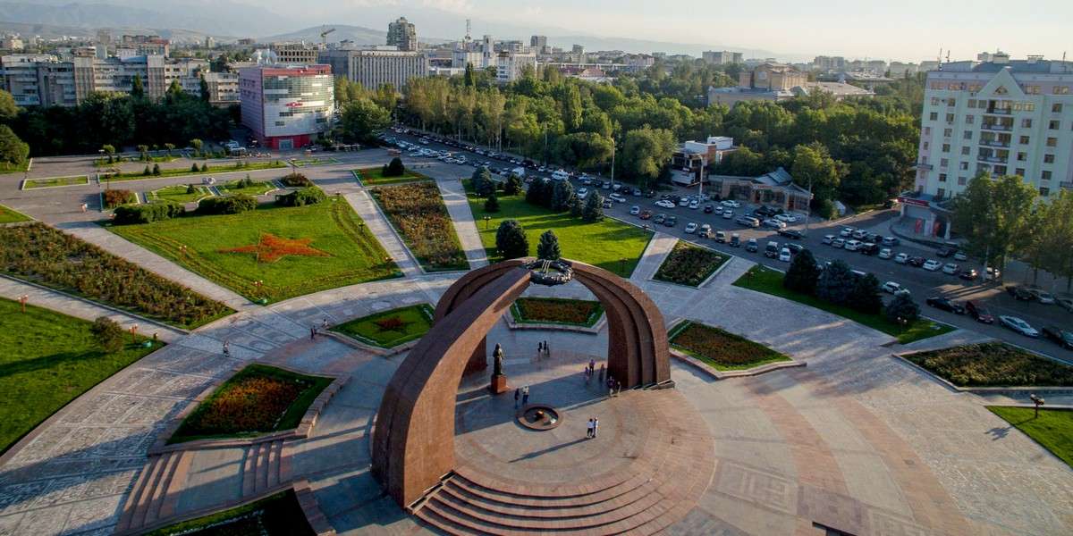 Bishkek – DISCOVER KYRGYZSTAN WITH ECOTOUR